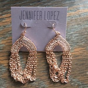 Brand new never worn earrings